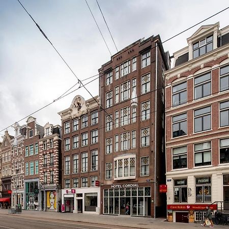 Ozo Hotels Cordial Amsterdam Zewnętrze zdjęcie