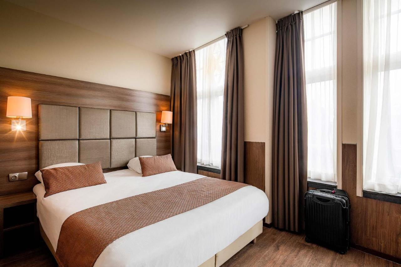 Ozo Hotels Cordial Amsterdam Zewnętrze zdjęcie