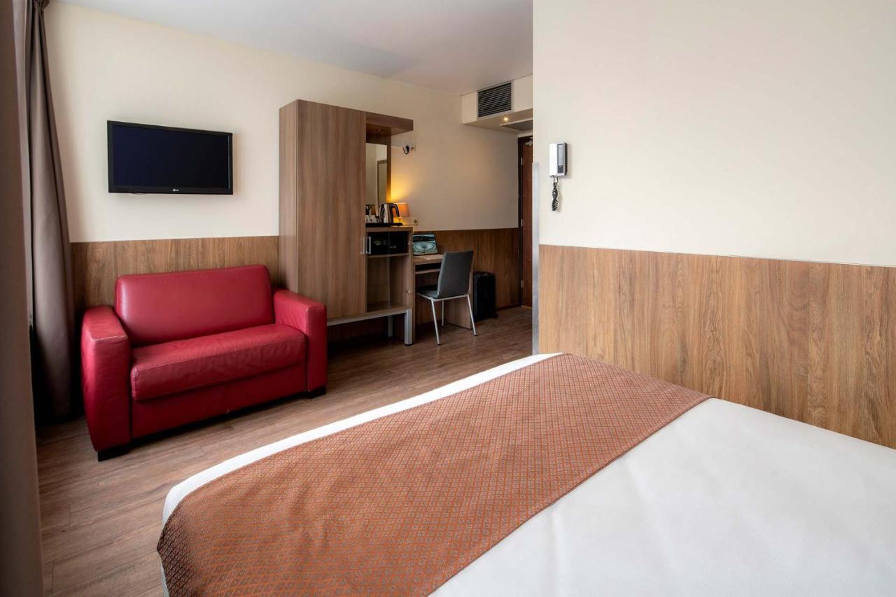Ozo Hotels Cordial Amsterdam Zewnętrze zdjęcie