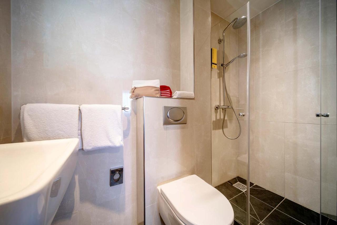 Ozo Hotels Cordial Amsterdam Zewnętrze zdjęcie