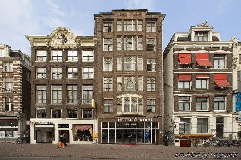 Ozo Hotels Cordial Amsterdam Zewnętrze zdjęcie