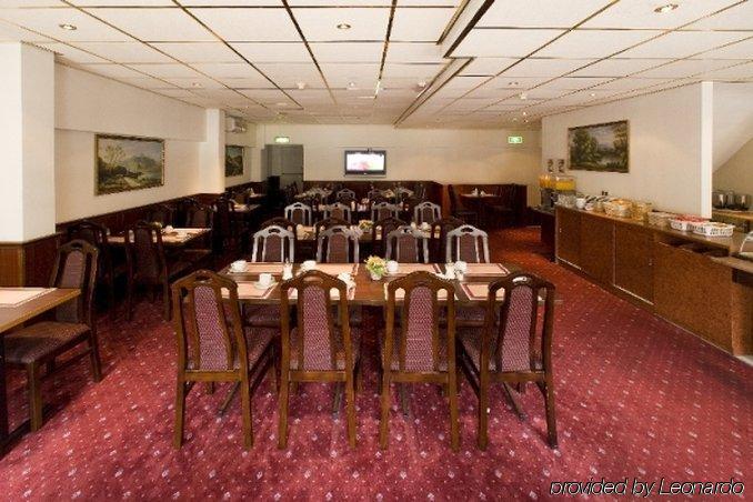 Ozo Hotels Cordial Amsterdam Restauracja zdjęcie